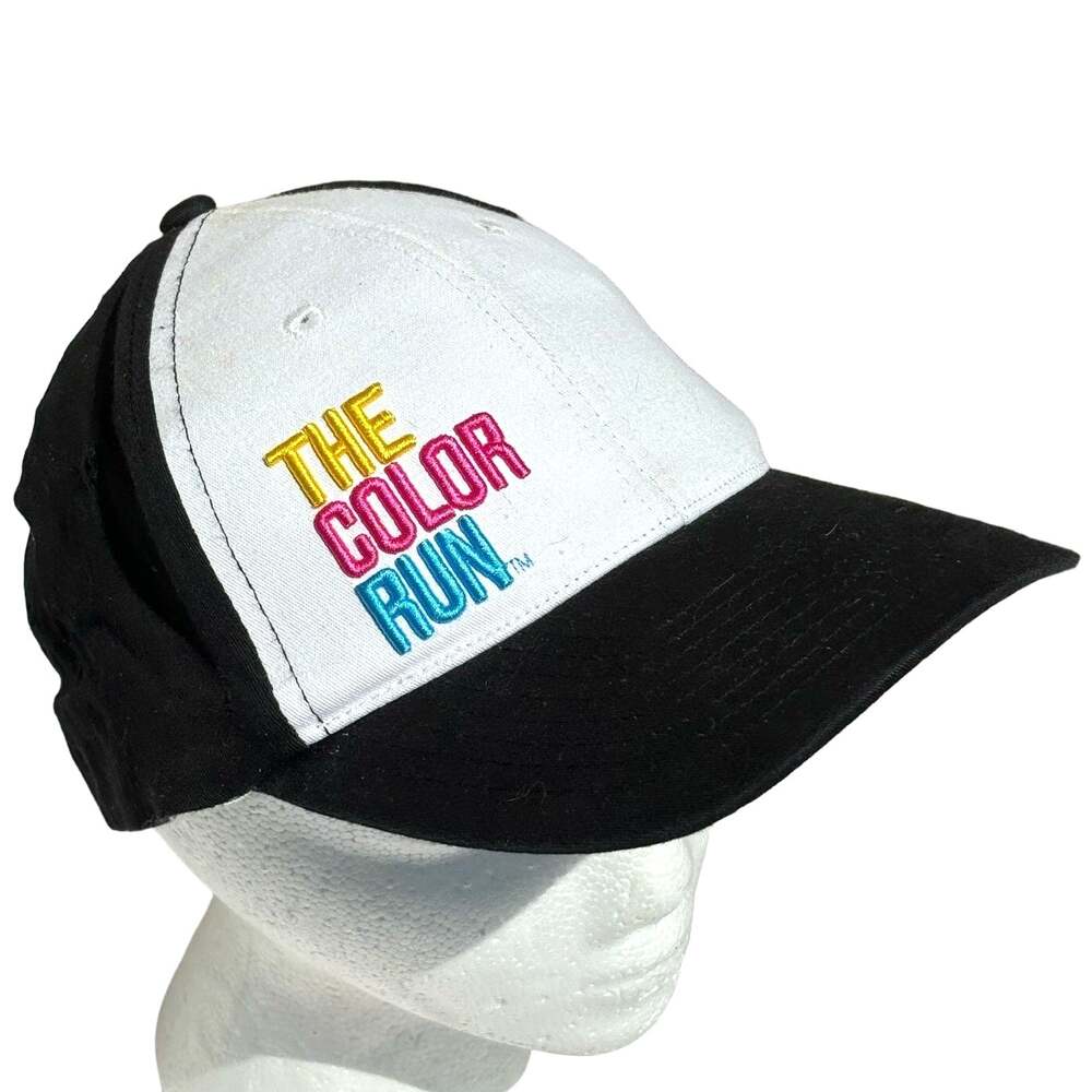 Pink The Color Run Hat - Picture 2 of 5